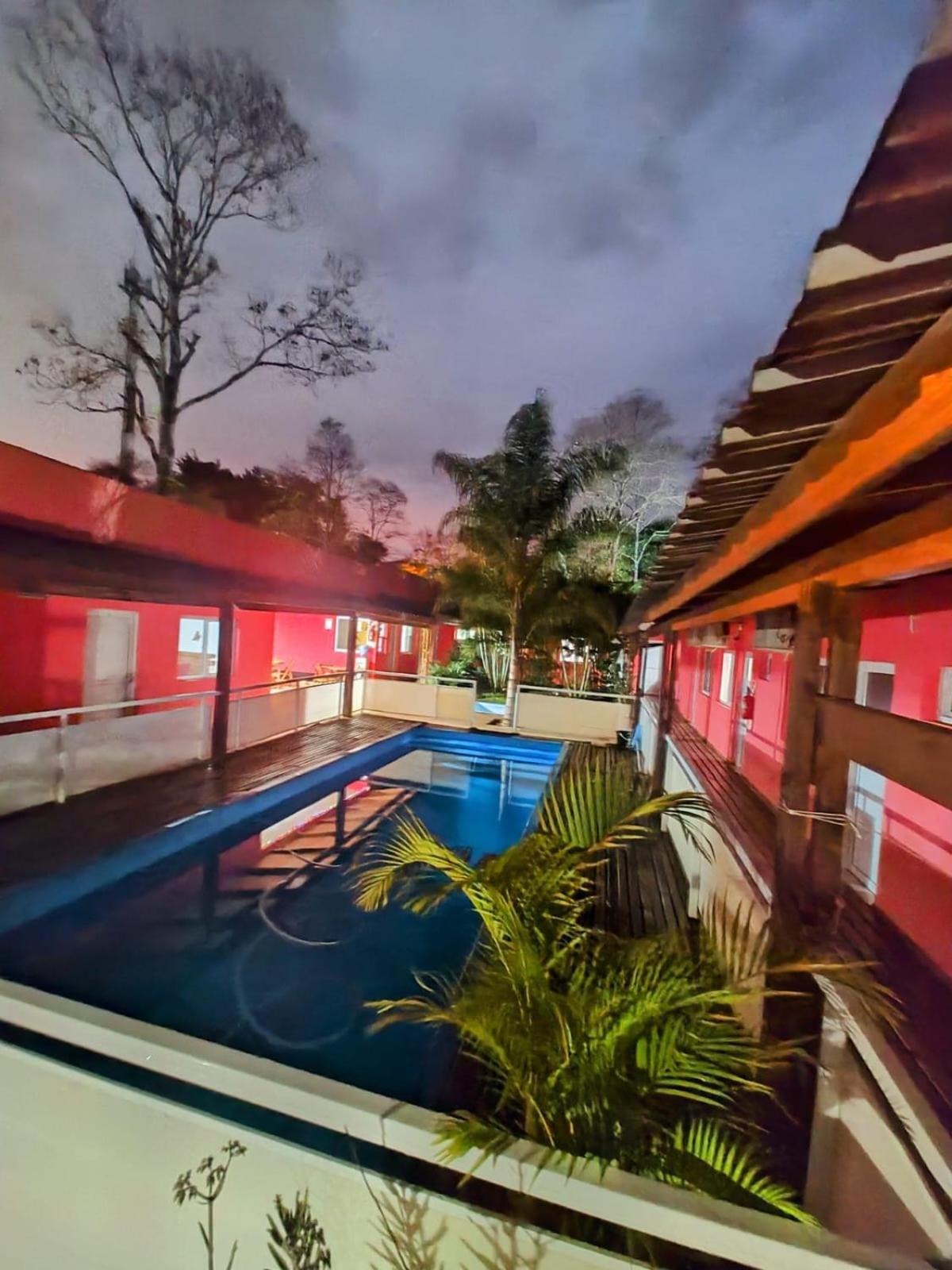 Hotel Complejo Alma Misionera Puerto Iguazú Exterior foto
